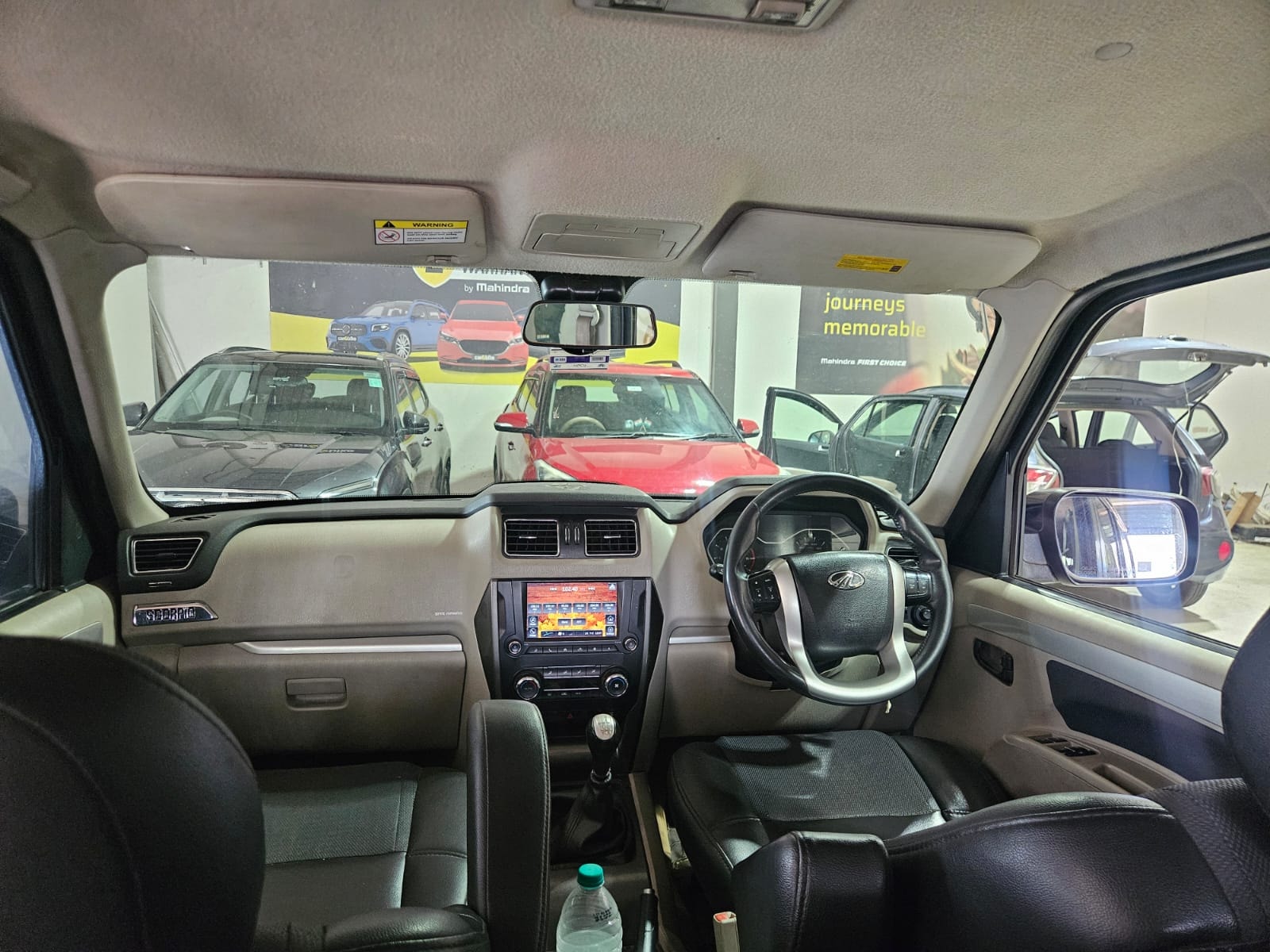 Used 2020 Mahindra Scorpio Used 2020 Mahindra Scorpio