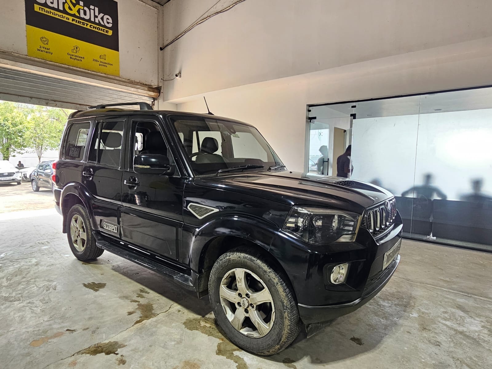 Used 2020 Mahindra Scorpio Used 2020 Mahindra Scorpio