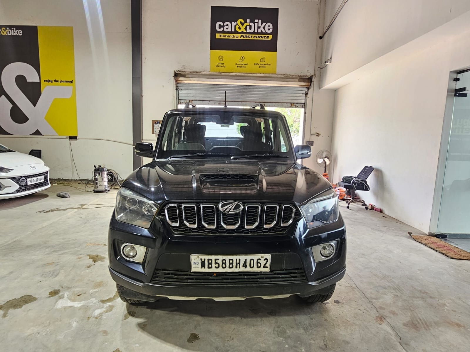 Used 2020 Mahindra Scorpio Used 2020 Mahindra Scorpio
