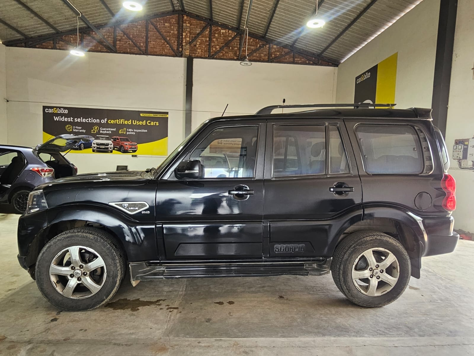 Used 2020 Mahindra Scorpio Used 2020 Mahindra Scorpio