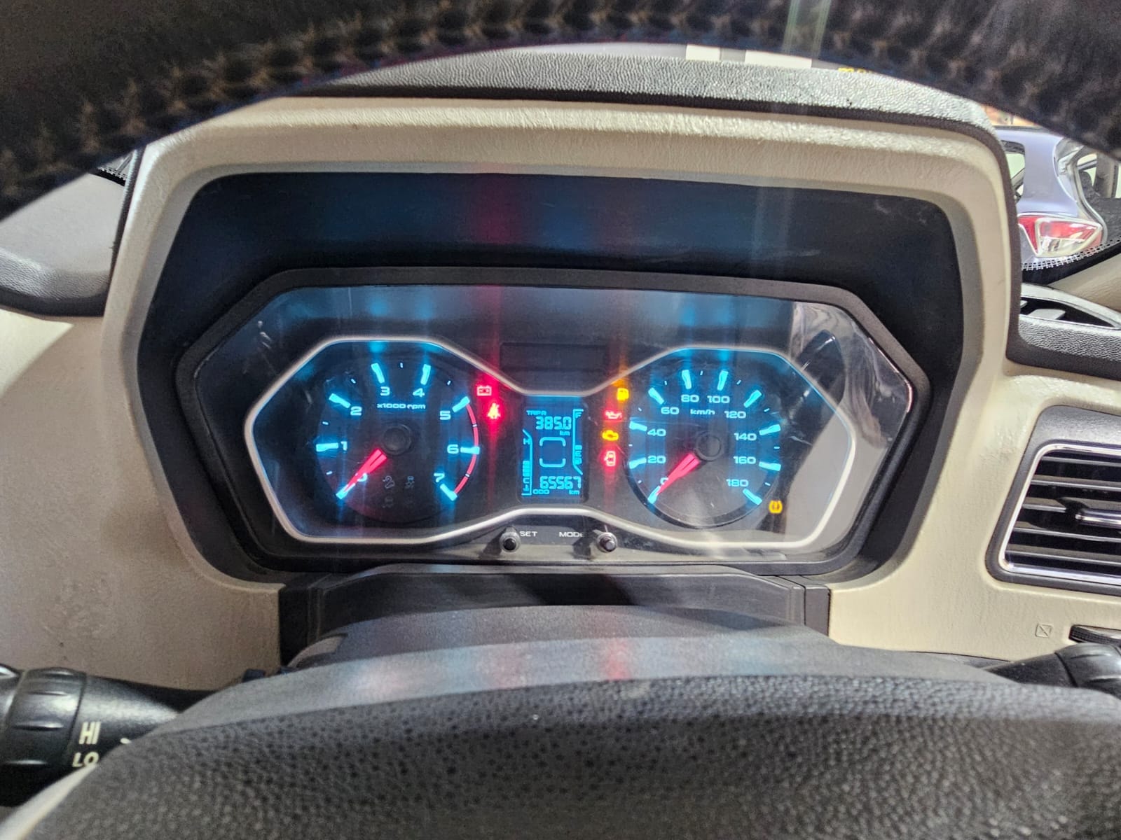 Used 2020 Mahindra Scorpio Used 2020 Mahindra Scorpio