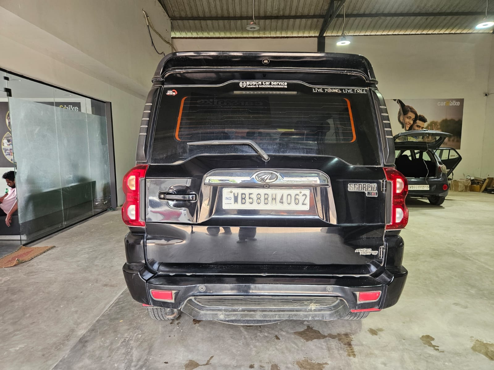 Used 2020 Mahindra Scorpio Used 2020 Mahindra Scorpio