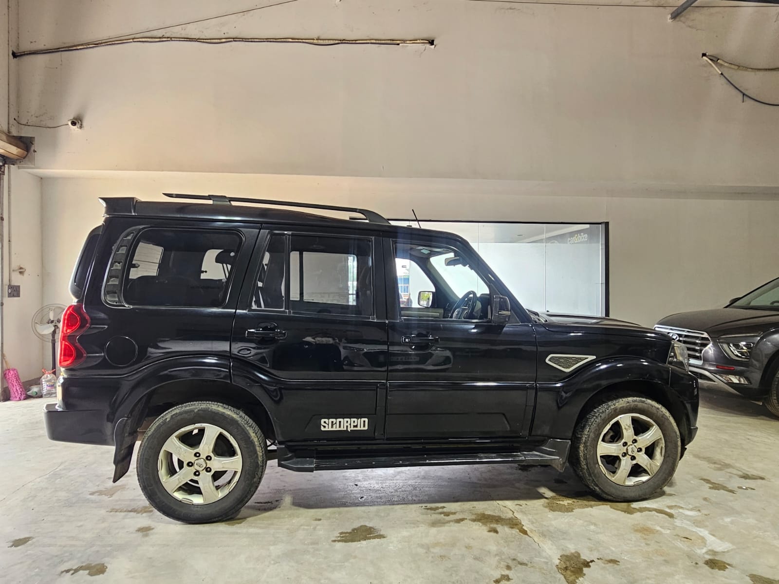 Used 2020 Mahindra Scorpio Used 2020 Mahindra Scorpio