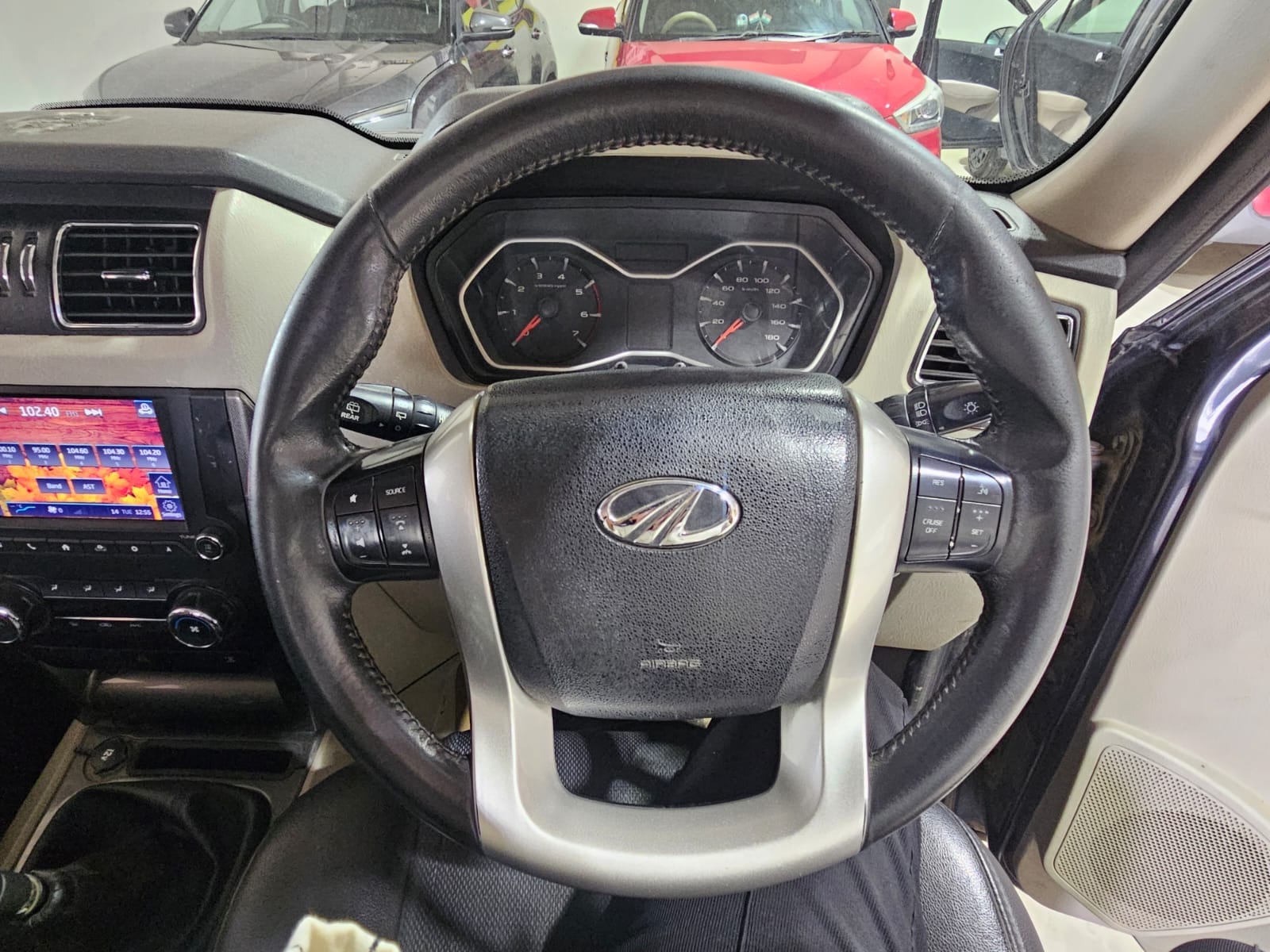 Used 2020 Mahindra Scorpio Used 2020 Mahindra Scorpio