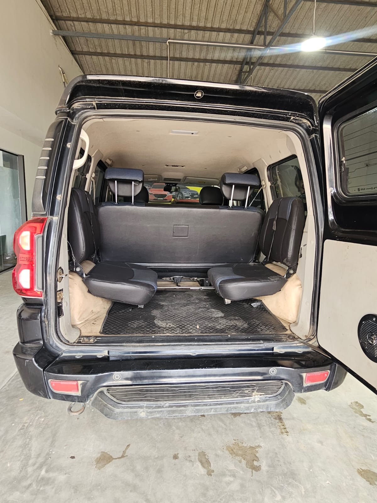 Used 2020 Mahindra Scorpio Used 2020 Mahindra Scorpio
