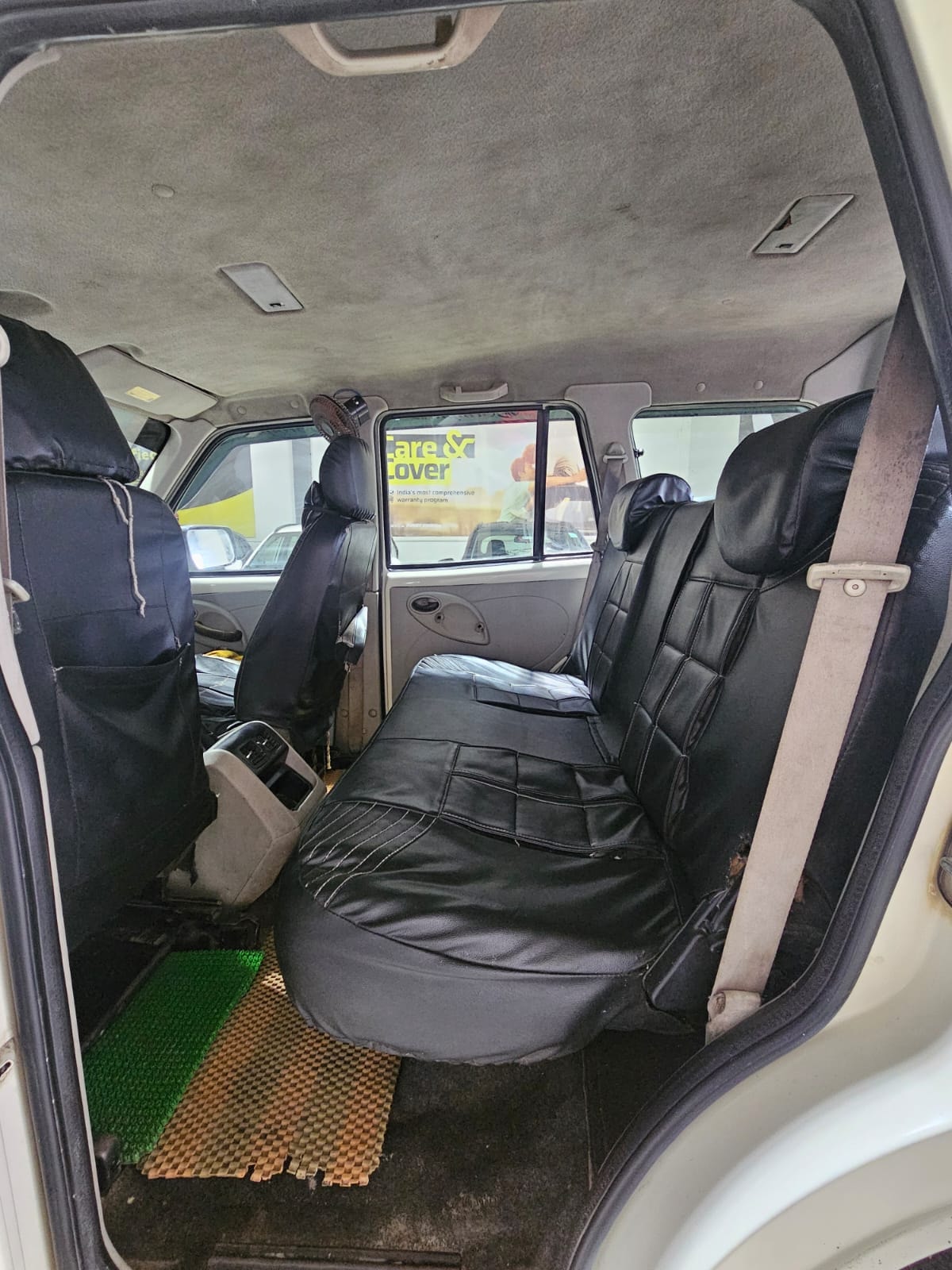 Used 2017 Mahindra Scorpio Used 2017 Mahindra Scorpio