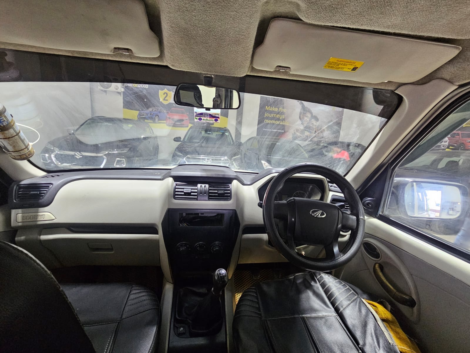 Used 2017 Mahindra Scorpio Used 2017 Mahindra Scorpio