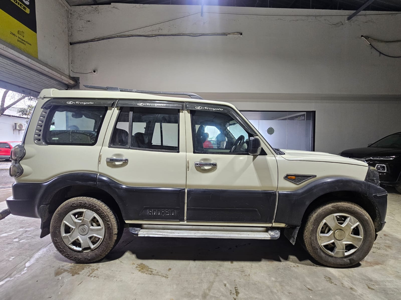 Used 2017 Mahindra Scorpio Used 2017 Mahindra Scorpio