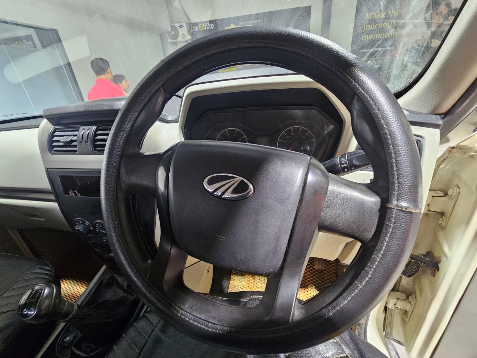 Used 2017 Mahindra Scorpio Used 2017 Mahindra Scorpio