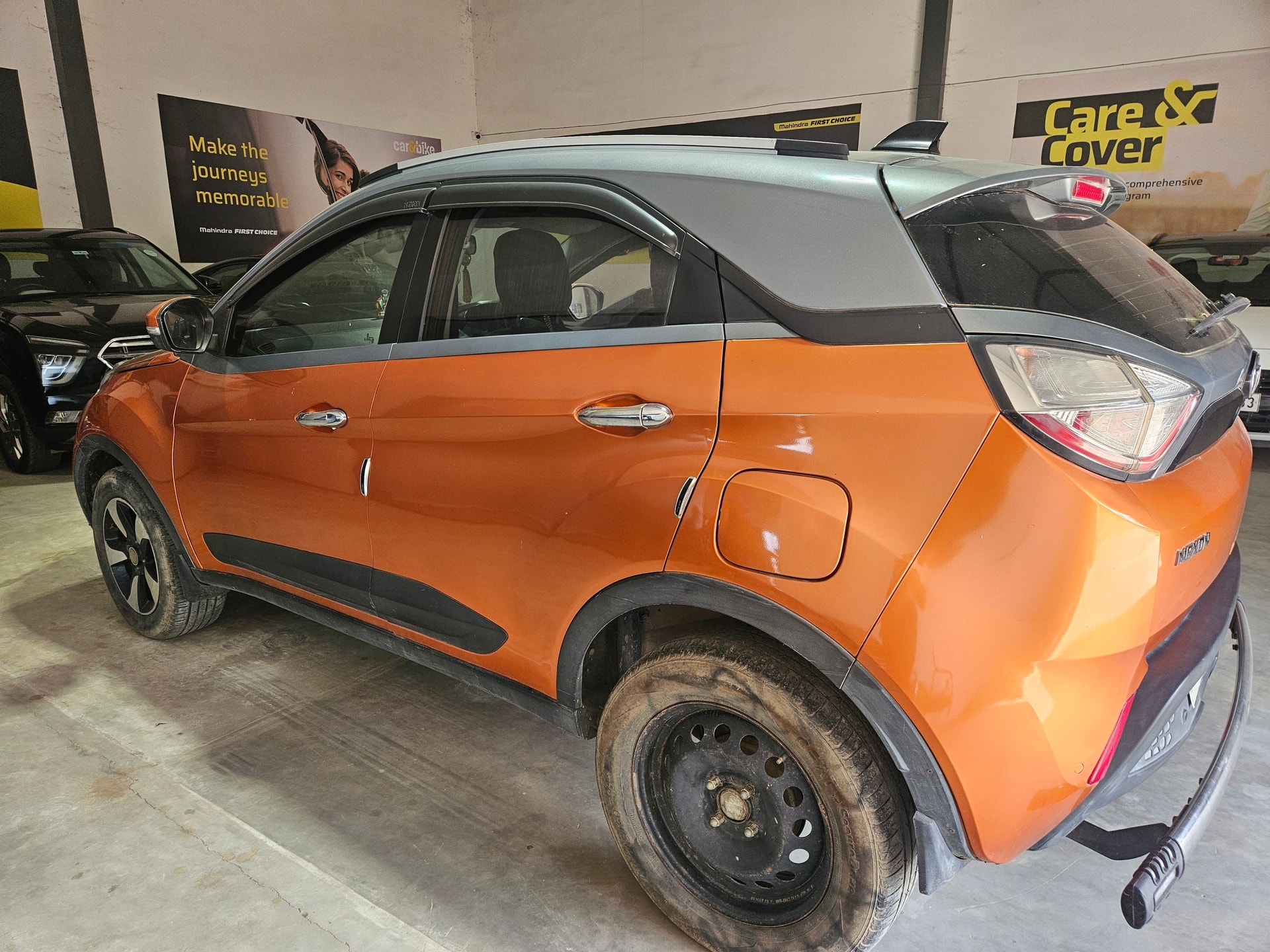 Used 2019 Tata Nexon Used 2019 Tata Nexon