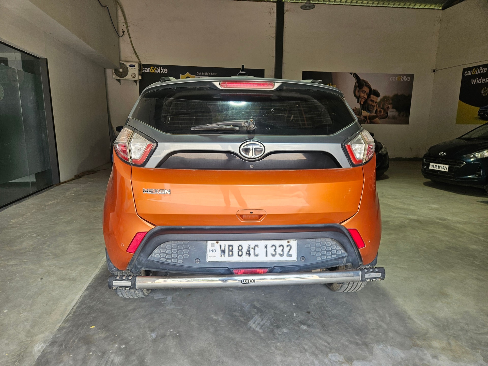 Used 2019 Tata Nexon Used 2019 Tata Nexon