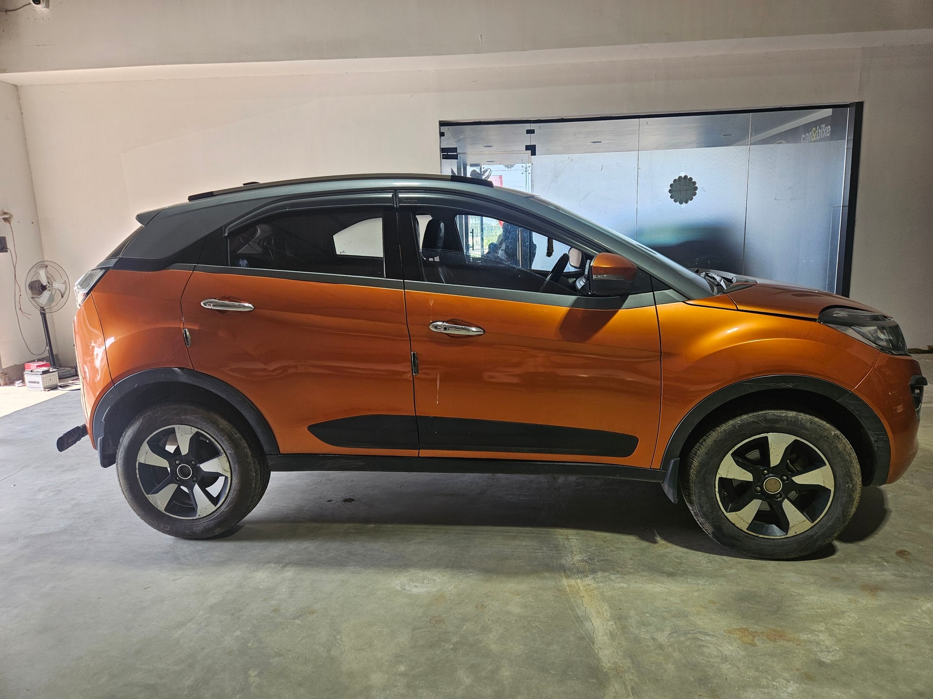 Used 2019 Tata Nexon Used 2019 Tata Nexon