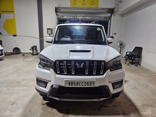 View Mahindra Scorpio Classic Image 2 Used Mahindra Scorpio Classic Image 2