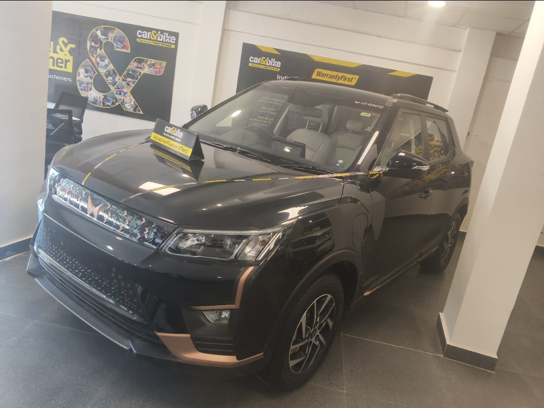 Used 2023 Mahindra XUV400 Used 2023 Mahindra XUV400