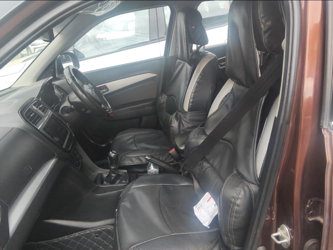 Used 2021 Toyota Urban Cruiser Used 2021 Toyota Urban Cruiser