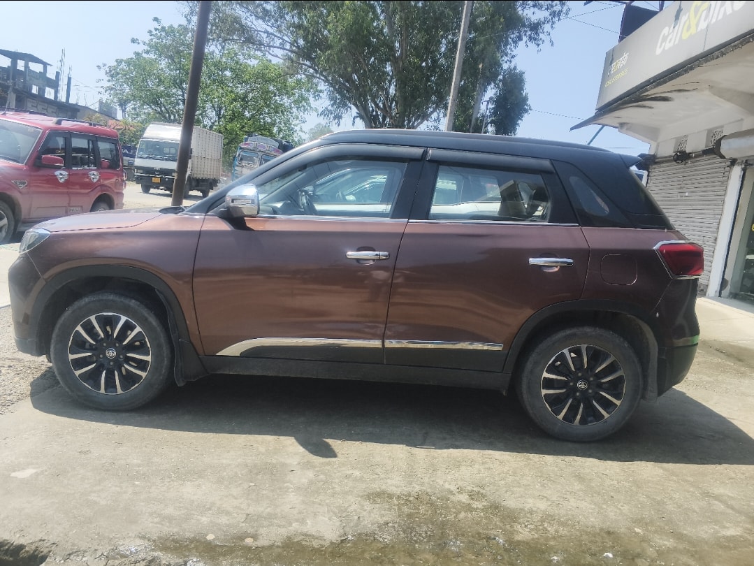 Used 2021 Toyota Urban Cruiser Used 2021 Toyota Urban Cruiser