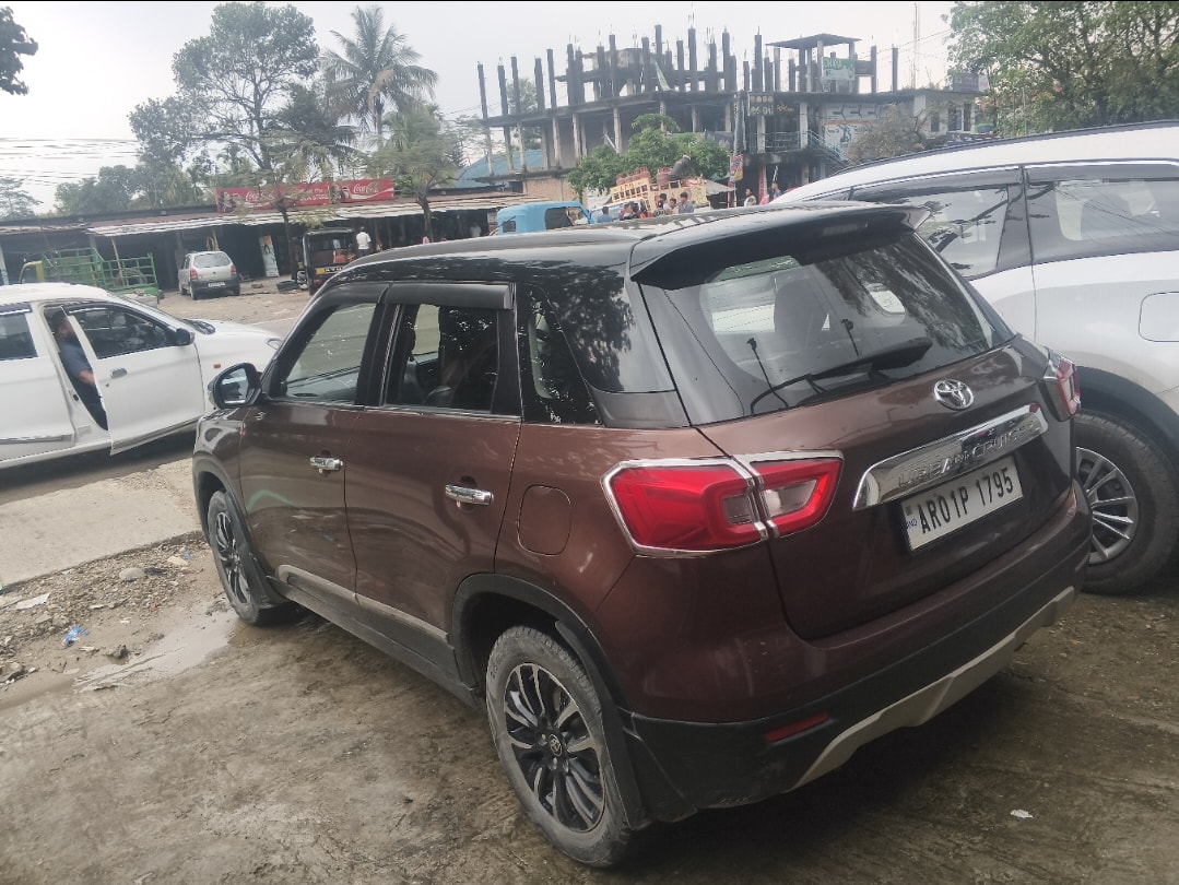 Used 2021 Toyota Urban Cruiser Used 2021 Toyota Urban Cruiser