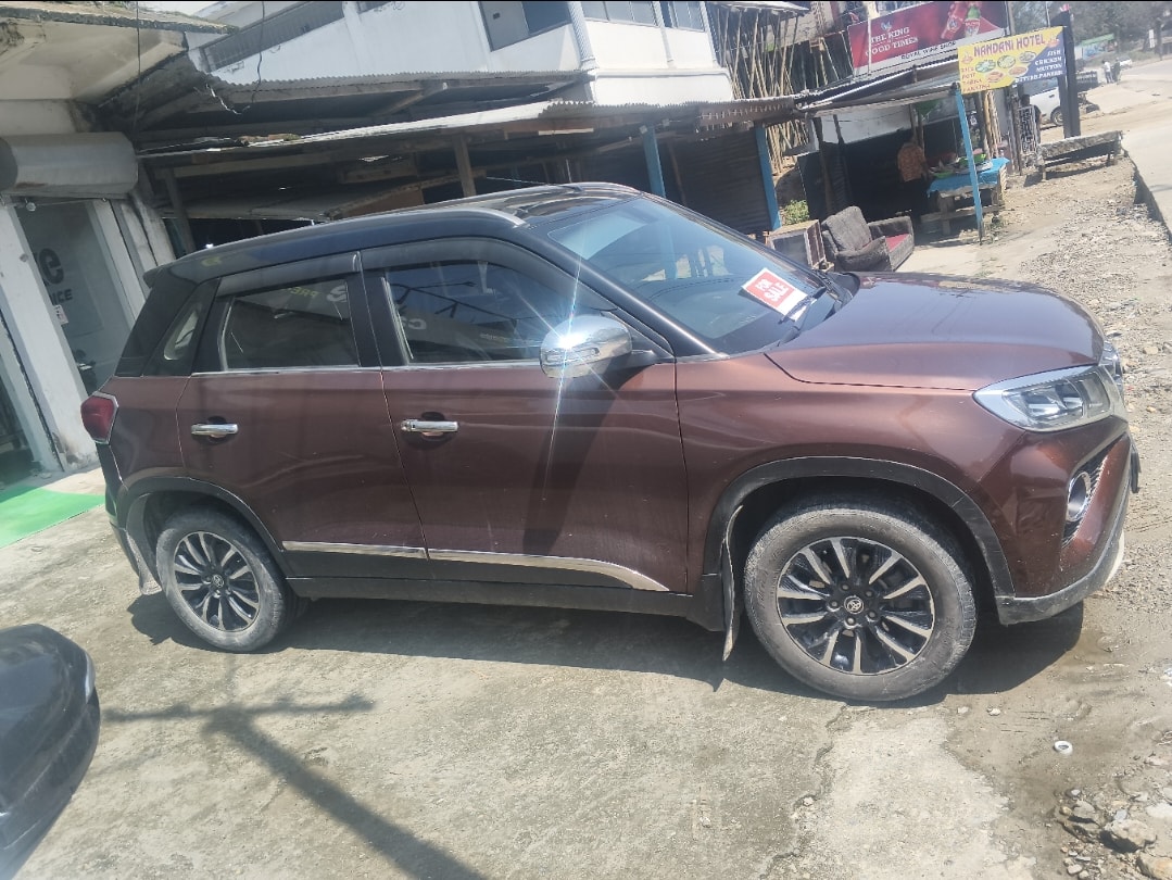 Used 2021 Toyota Urban Cruiser Used 2021 Toyota Urban Cruiser