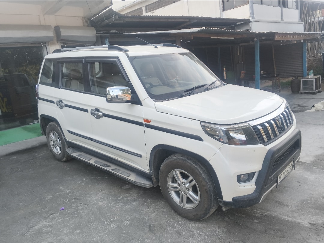 Used 2023 Mahindra Bolero Neo Used 2023 Mahindra Bolero Neo