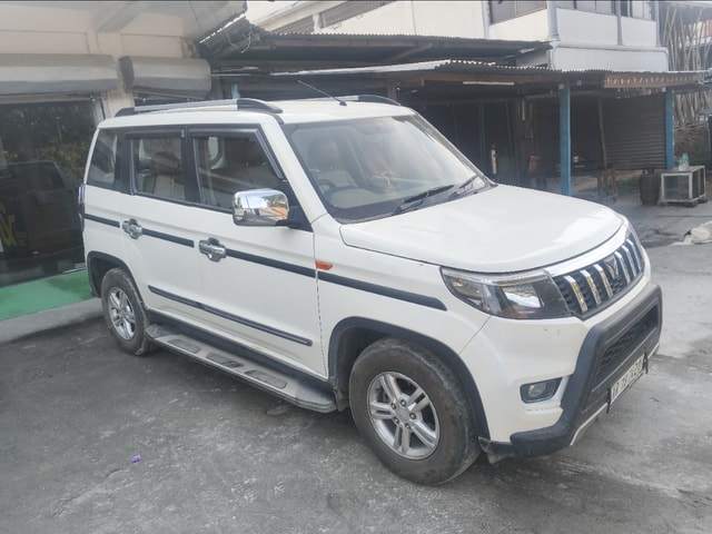 View Mahindra Bolero Neo Image 7 Used Mahindra Bolero Neo Image 7
