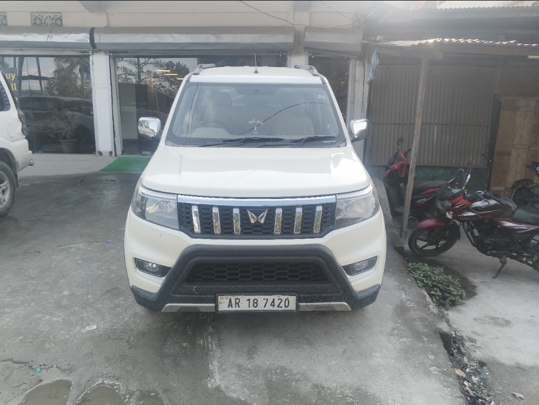 Used 2023 Mahindra Bolero Neo Used 2023 Mahindra Bolero Neo