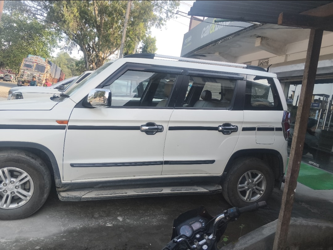 Used 2023 Mahindra Bolero Neo Used 2023 Mahindra Bolero Neo