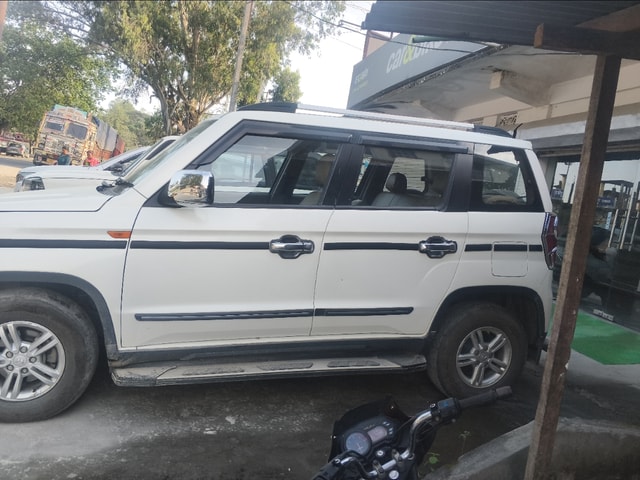 View Mahindra Bolero Neo Image 4 Used Mahindra Bolero Neo Image 4
