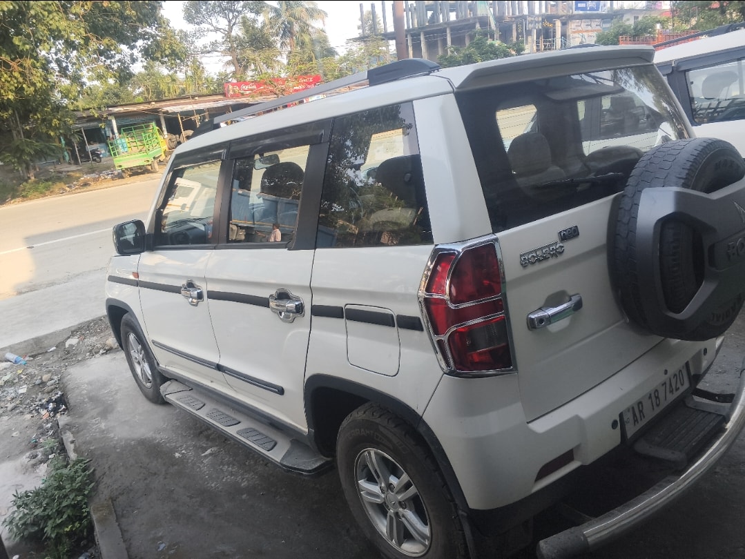 Used 2023 Mahindra Bolero Neo Used 2023 Mahindra Bolero Neo