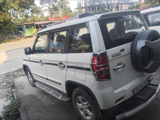 View Mahindra Bolero Neo Image 6 Used Mahindra Bolero Neo Image 6