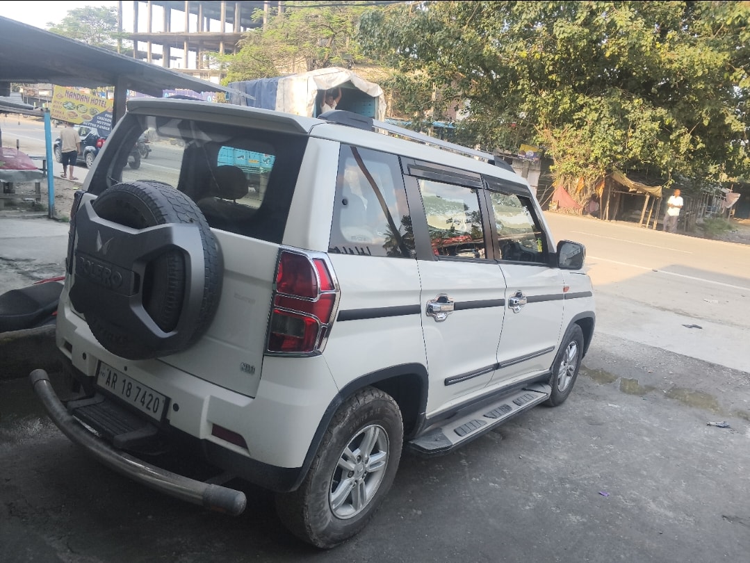 Used 2023 Mahindra Bolero Neo Used 2023 Mahindra Bolero Neo