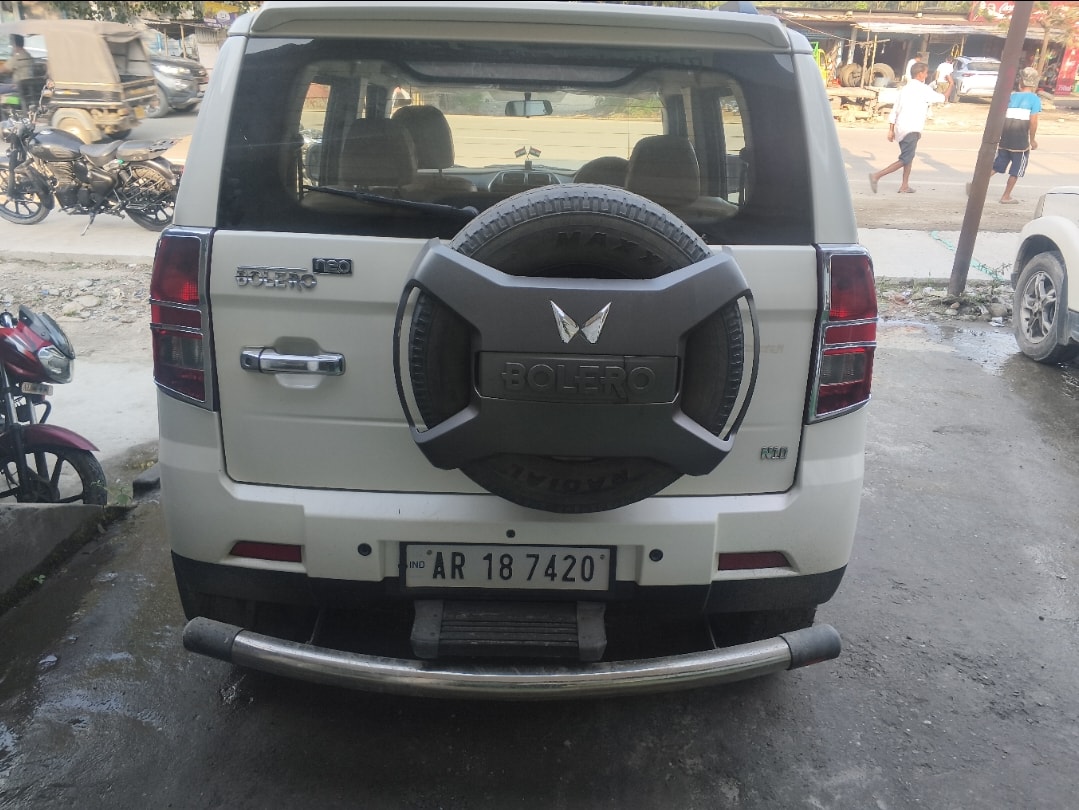 Used 2023 Mahindra Bolero Neo Used 2023 Mahindra Bolero Neo