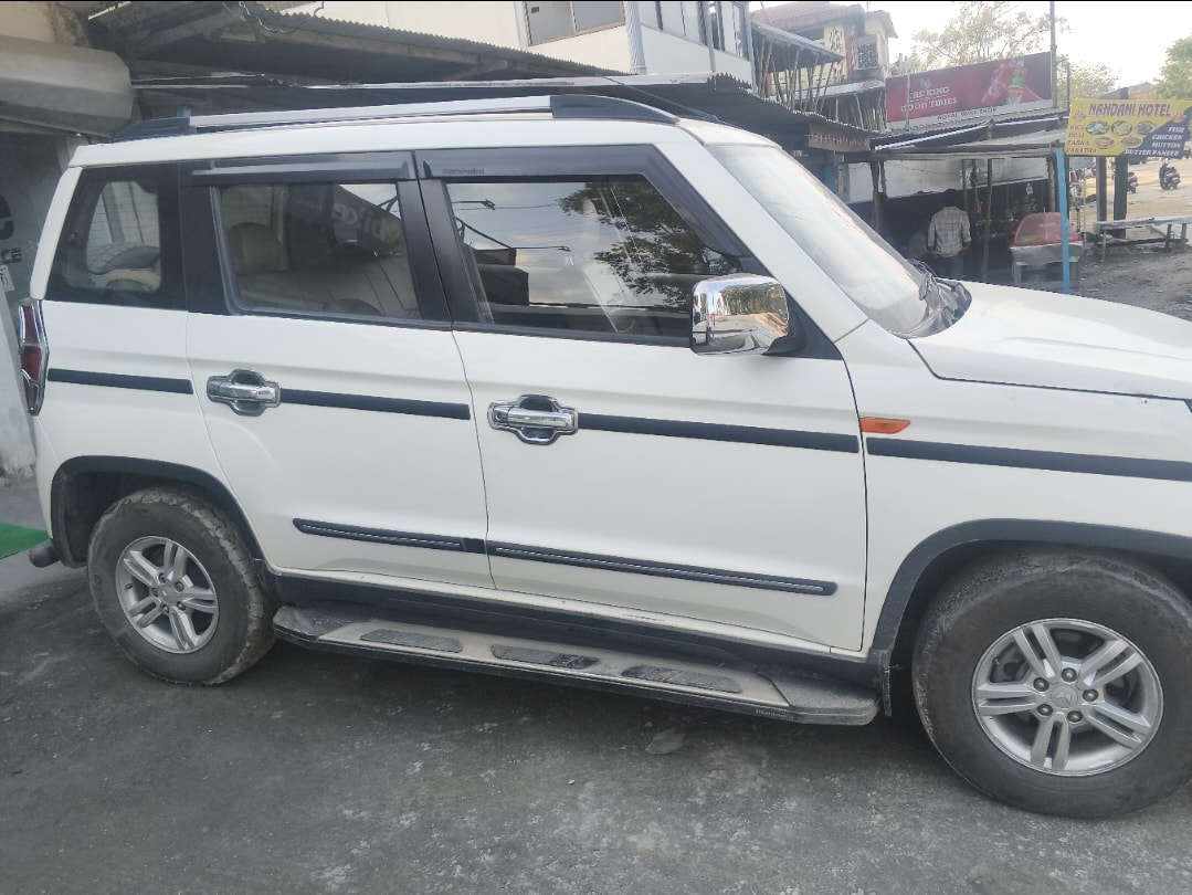Used 2023 Mahindra Bolero Neo Used 2023 Mahindra Bolero Neo