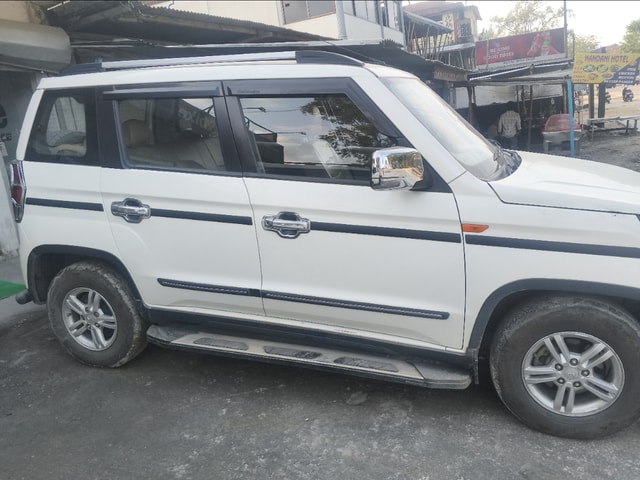 View Mahindra Bolero Neo Image 5 Used Mahindra Bolero Neo Image 5