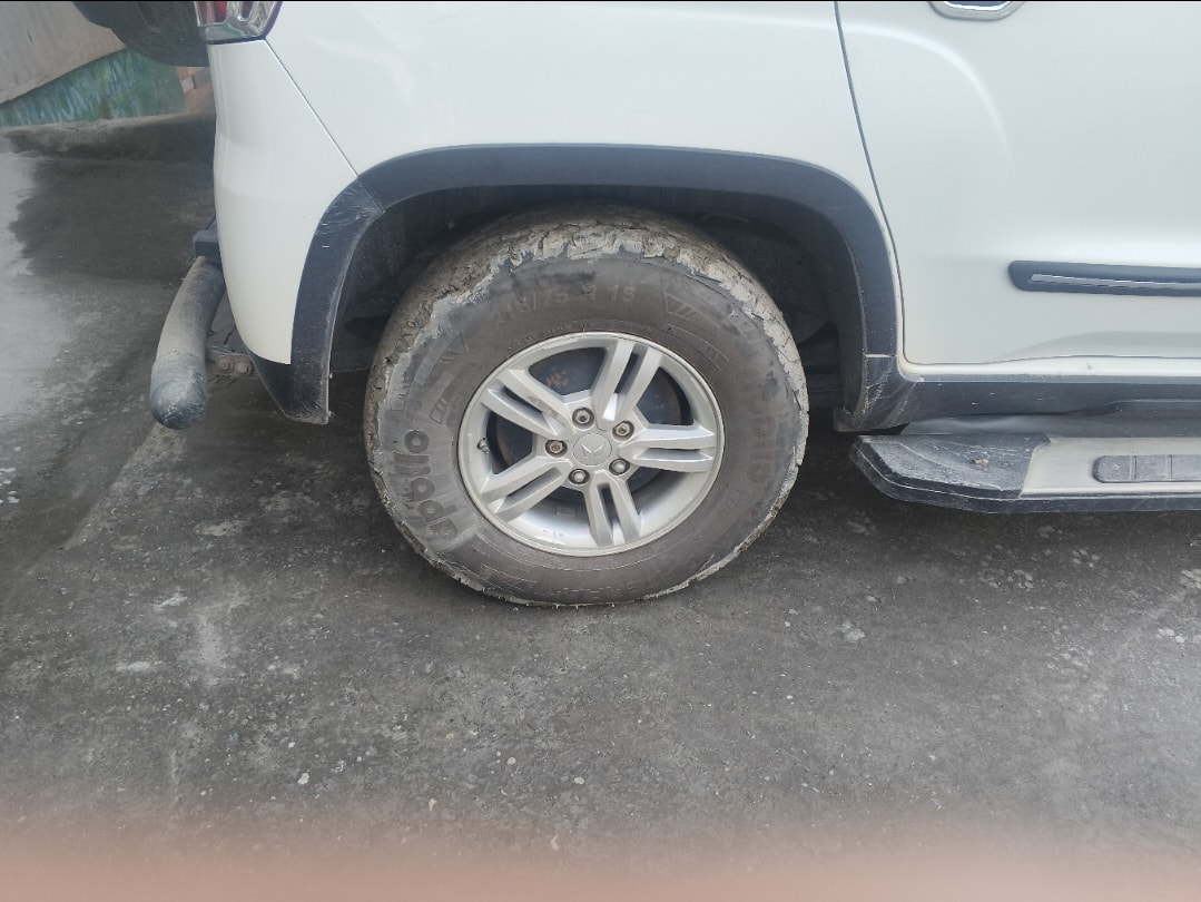 Used 2023 Mahindra Bolero Neo Used 2023 Mahindra Bolero Neo