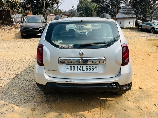 View Renault Duster Image 3 Used Renault Duster Image 3