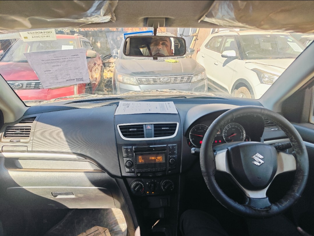 Used 2012 Maruti Suzuki Swift Used 2012 Maruti Suzuki Swift