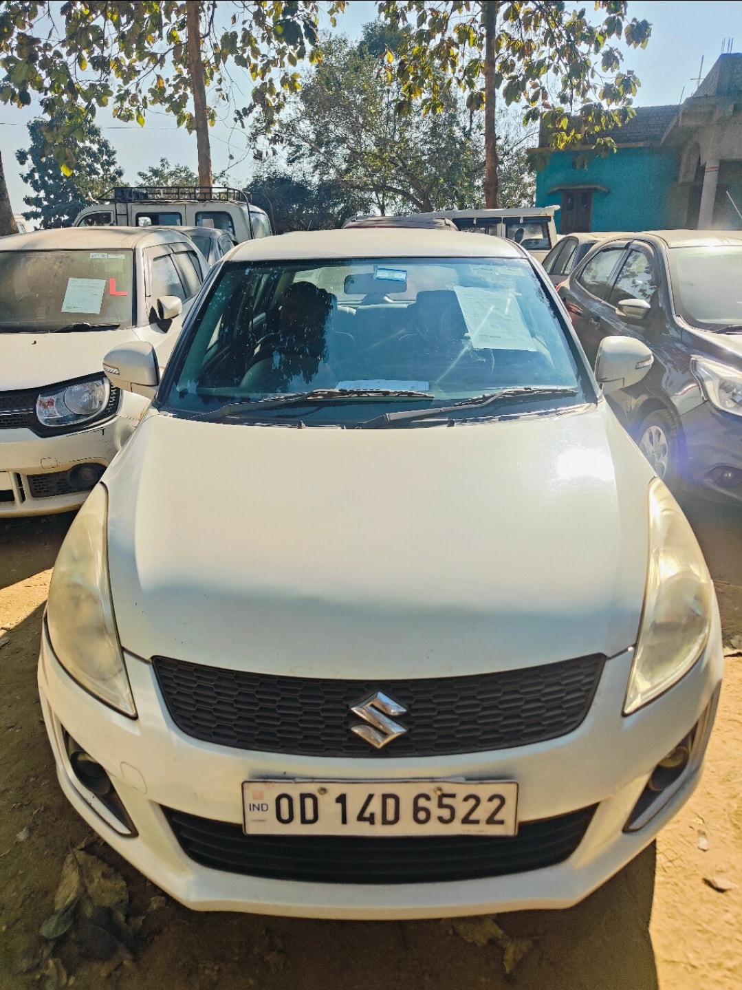 Used 2012 Maruti Suzuki Swift Used 2012 Maruti Suzuki Swift