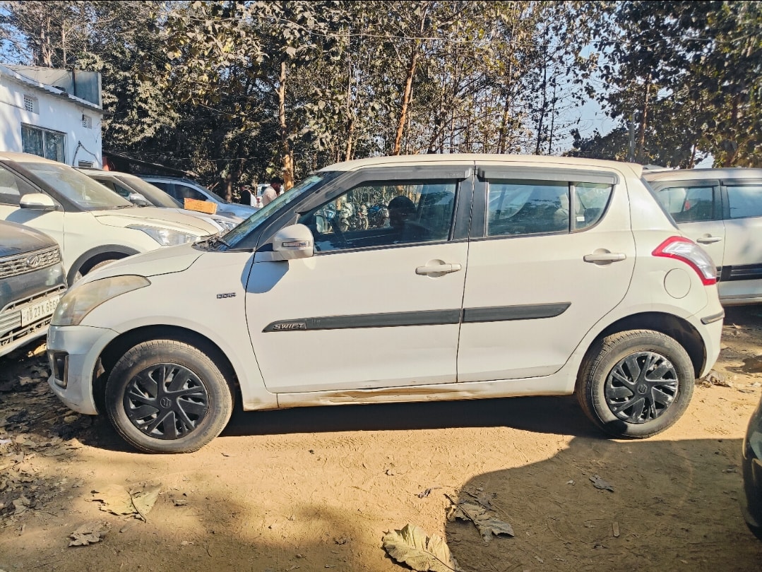 Used 2012 Maruti Suzuki Swift Used 2012 Maruti Suzuki Swift