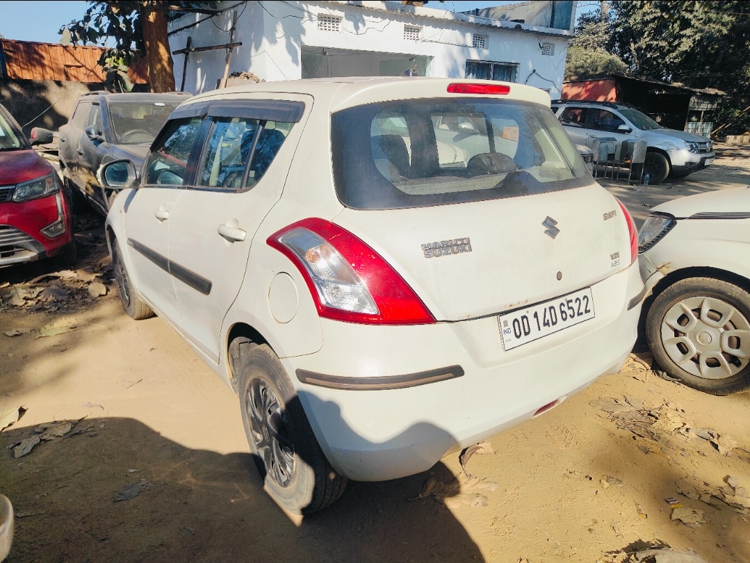 Used 2012 Maruti Suzuki Swift Used 2012 Maruti Suzuki Swift