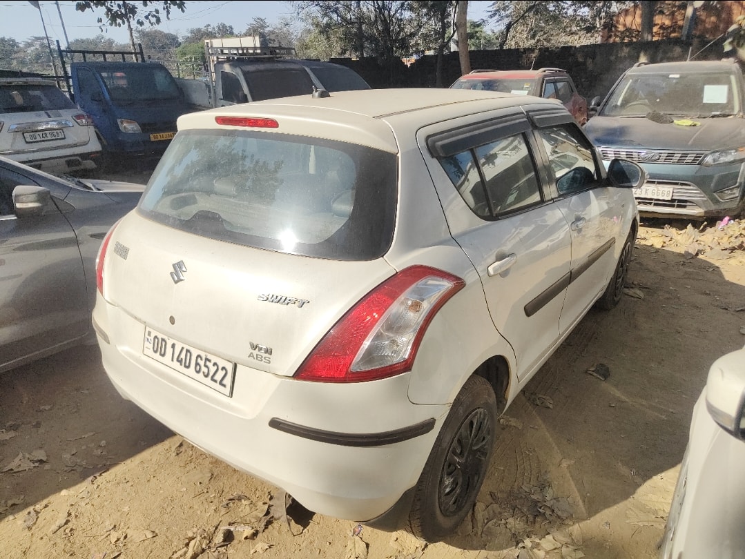 Used 2012 Maruti Suzuki Swift Used 2012 Maruti Suzuki Swift
