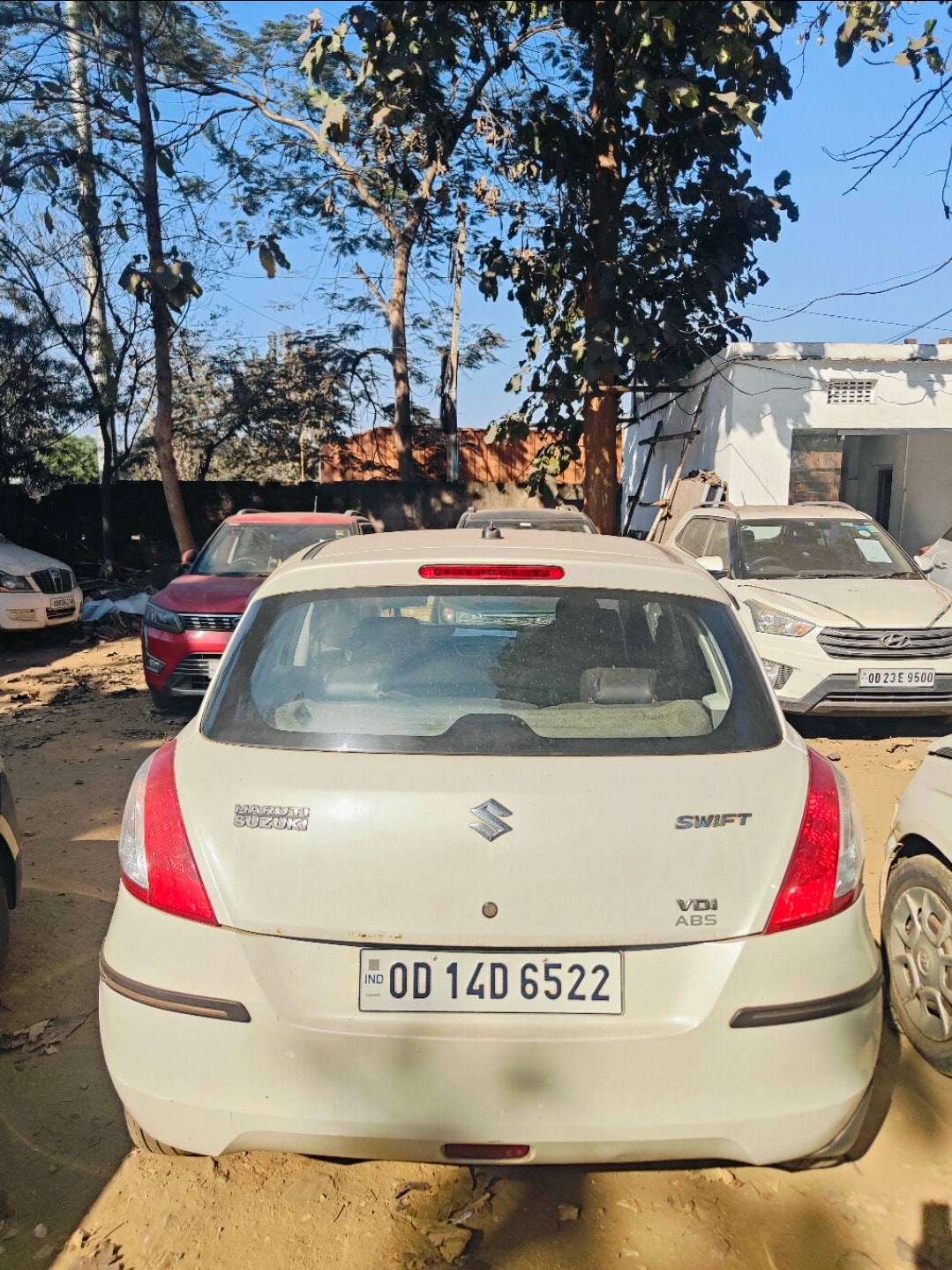Used 2012 Maruti Suzuki Swift Used 2012 Maruti Suzuki Swift