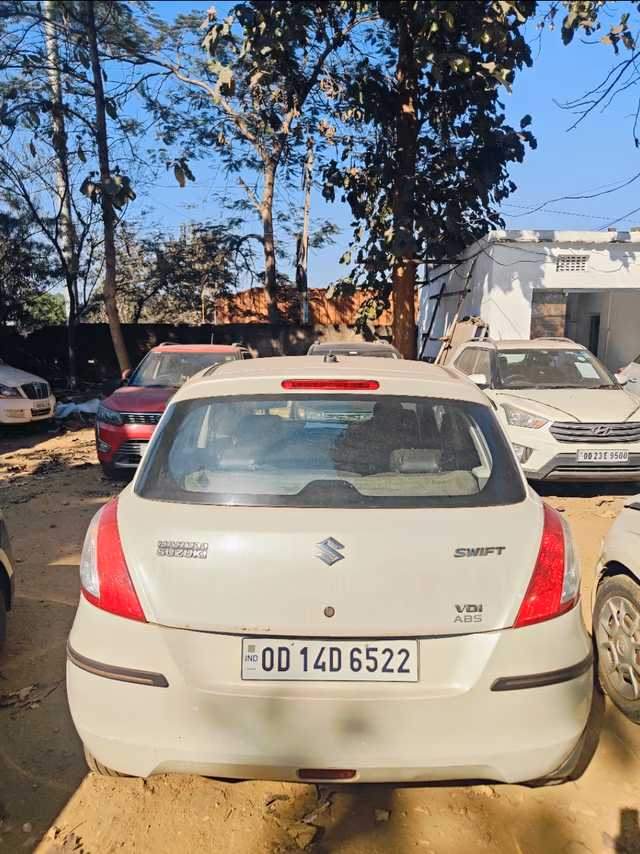 View Maruti Suzuki Swift Image 3 Used Maruti Suzuki Swift Image 3