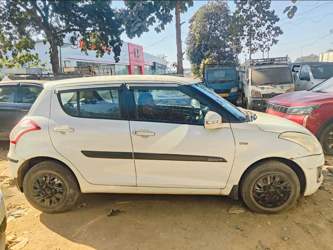 Used 2012 Maruti Suzuki Swift Used 2012 Maruti Suzuki Swift