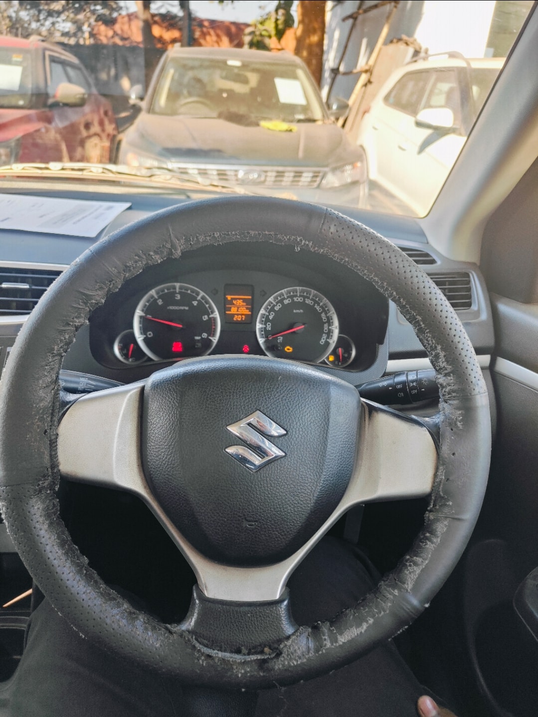 Used 2012 Maruti Suzuki Swift Used 2012 Maruti Suzuki Swift