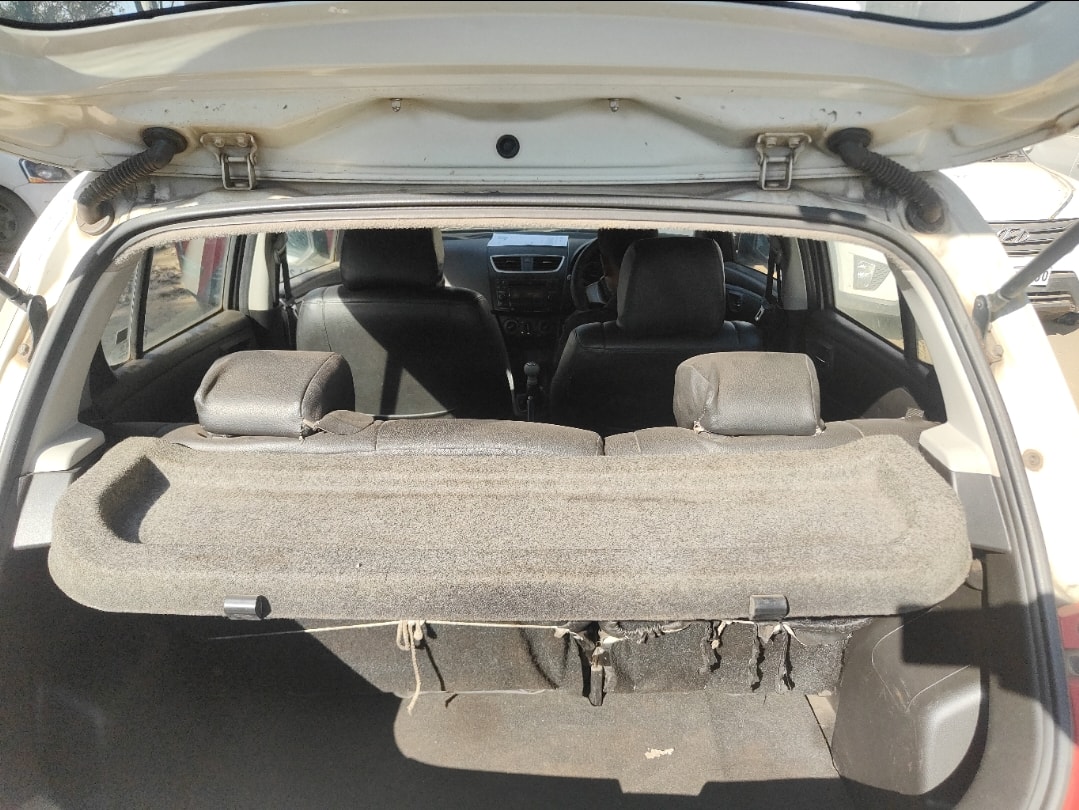 Used 2012 Maruti Suzuki Swift Used 2012 Maruti Suzuki Swift