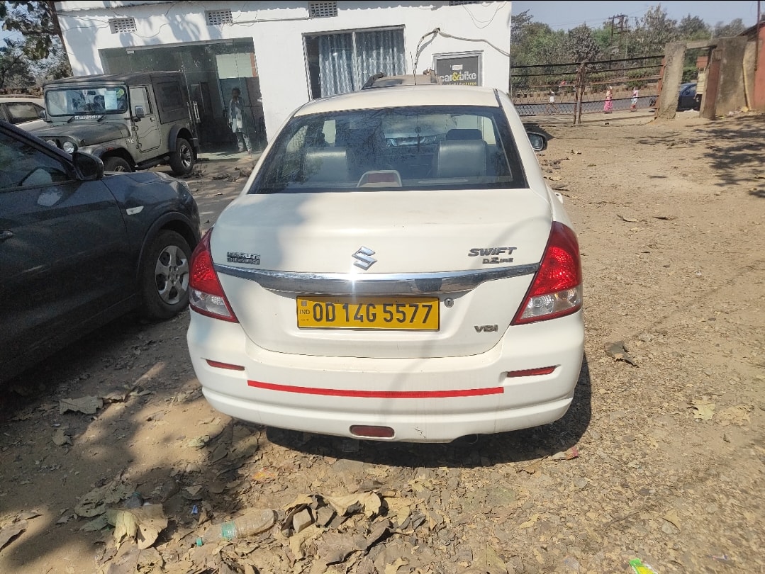 Used 2015 Maruti Suzuki Swift DZire Used 2015 Maruti Suzuki Swift DZire