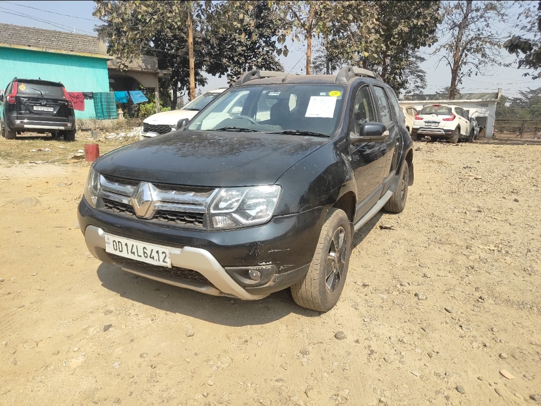 Used 2017 Renault Duster Used 2017 Renault Duster