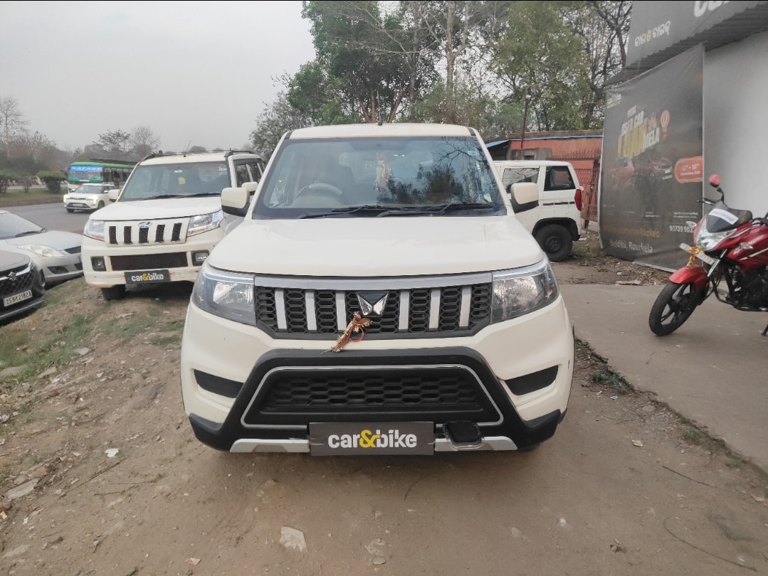 Used 2023 Mahindra Bolero Neo Used 2023 Mahindra Bolero Neo