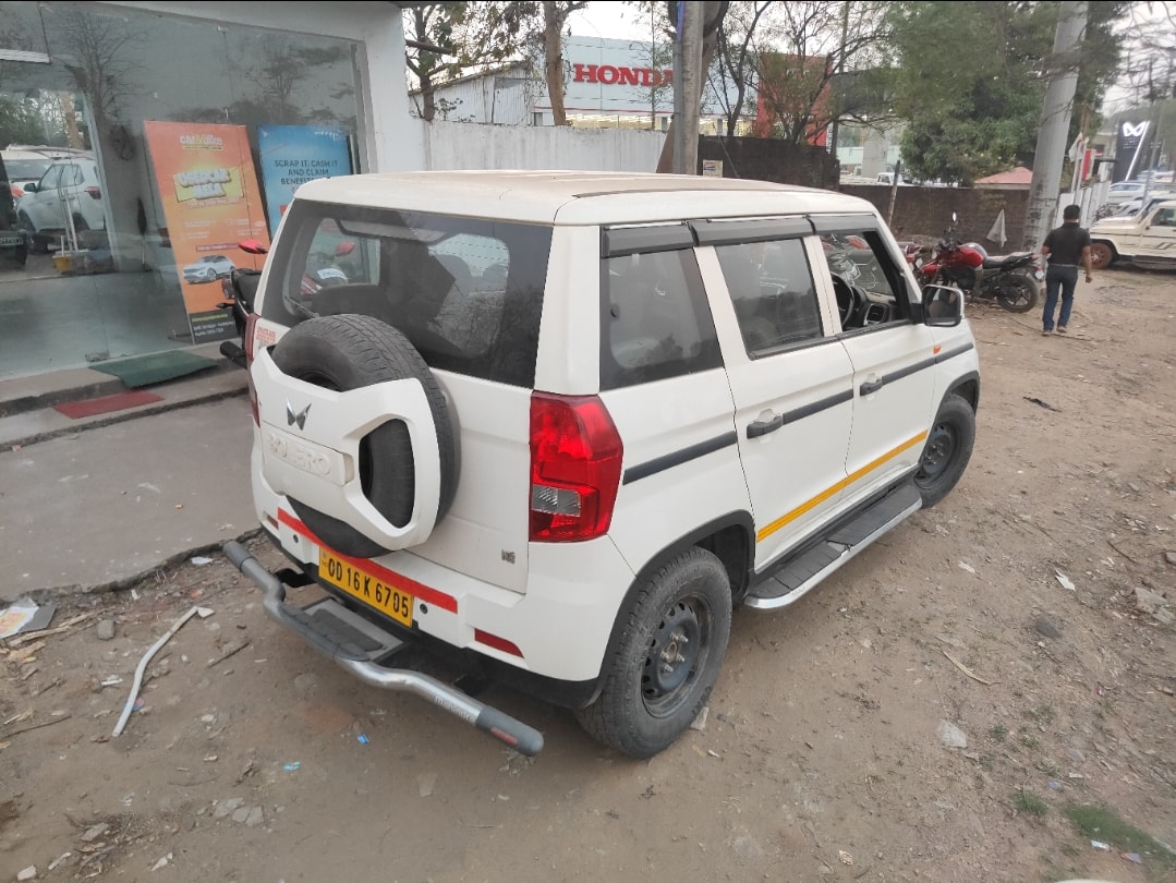 Used 2023 Mahindra Bolero Neo Used 2023 Mahindra Bolero Neo