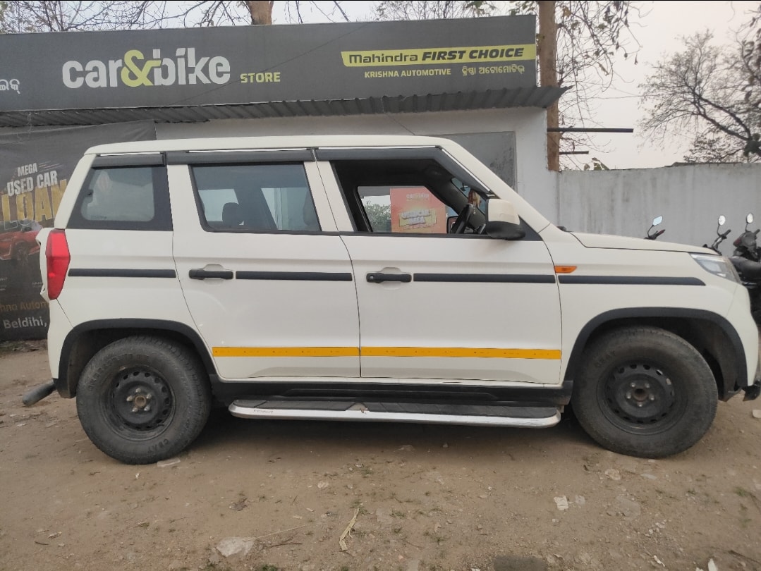 Used 2023 Mahindra Bolero Neo Used 2023 Mahindra Bolero Neo